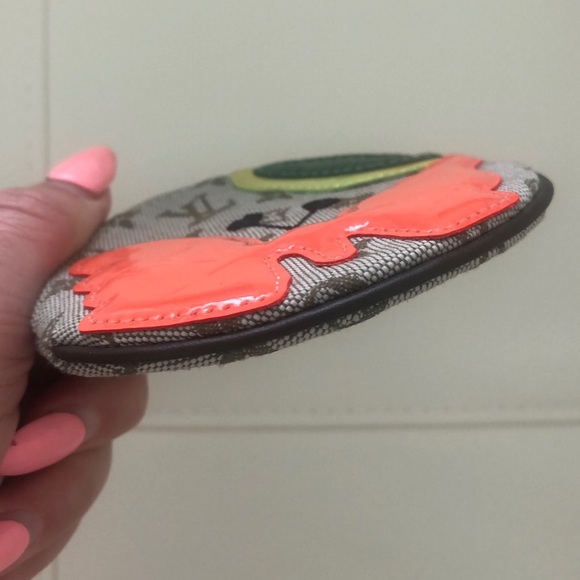 Louis Vuitton Vintage Coin Purse Butterfly Wallet - Picture 7 of 8